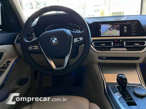 320I 2.0 16V Turbo Sport GP