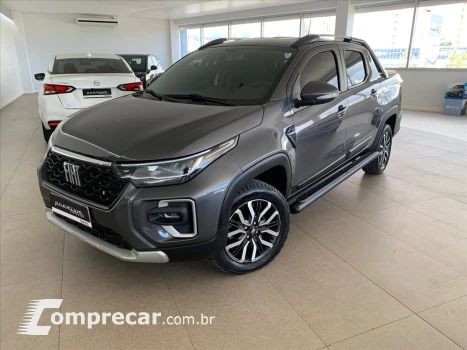 STRADA 1.0 TURBO 200 FLEX RANCH CD CVT