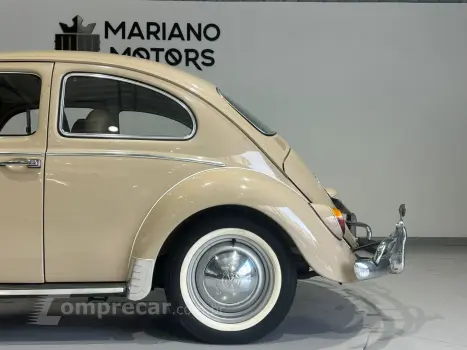 FUSCA 1.3 8V GASOLINA 2P MANUAL