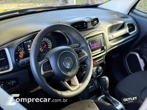RENEGADE 1.8 16V FLEX SPORT 4P AUTOMÁTICO