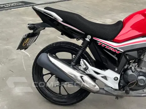 CG 160 TITAN 25TH ANNIVERSARY