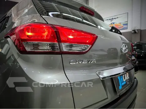 CRETA 1.6 16V FLEX ATTITUDE MANUAL