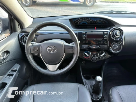ETIOS XLS Sedan 1.5 Flex 16V 4p Mec.