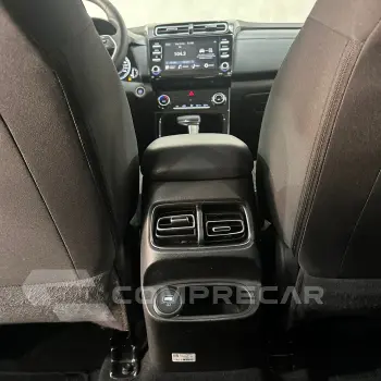 Creta Limited 1.0 TB 12V Flex Aut.