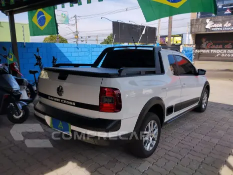 Saveiro 1.6 G6 CROSS CABINE ESTENDIDA FLEX
