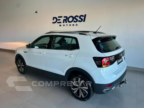 T-CROSS HIGHLINE 1.4 TSI FLEX 16V 5P AUT