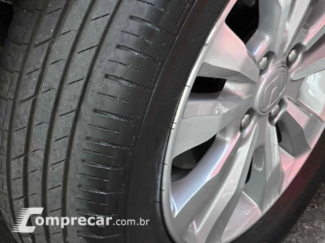 CITY 1.5 LX 16V FLEX 4P AUTOMÁTICO