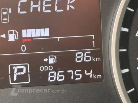 Kicks Sense 1.6 (Flex) (Aut)