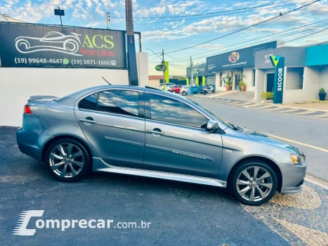 Lancer GT 2.0 16V 160cv Aut.