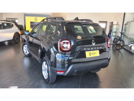 DUSTER INTENSE 1.6 16V  FLEX AUT