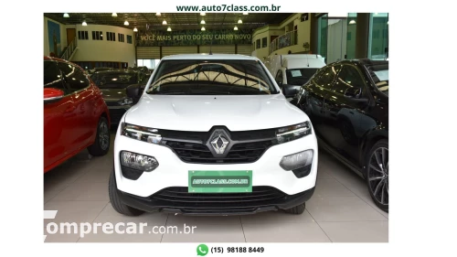 KWID - 1.0 12V SCE ZEN MANUAL