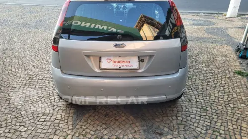 Fiesta 1.6 8V Flex/Class 1.6 8V Flex 5p