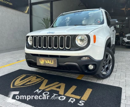 JEEP Renegade Sport 2.0 4x4 TB Diesel Aut. 5 portas
