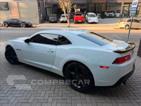 CAMARO 6.2 SS Coupé V8