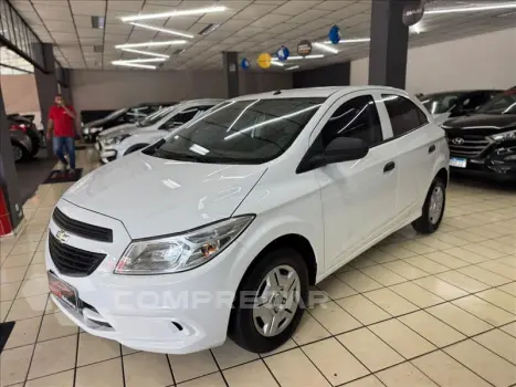 CHEVROLET ONIX 1.0 MPFI JOY 8V 4 portas