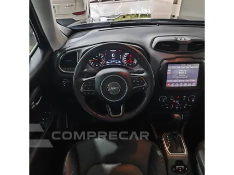 RENEGADE 1.8 16V FLEX LIMITED 4P AUTOMÁTICO