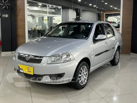 Fiat SIENA 1.4 MPI EL 8V FLEX 4P MANUAL 4 portas