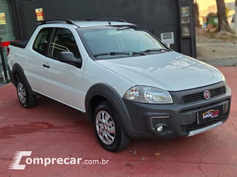 Strada Working 1.4 mpi Fire Flex 8V CD