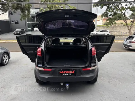 SPORTAGE 2.0 EX 4X2 16V