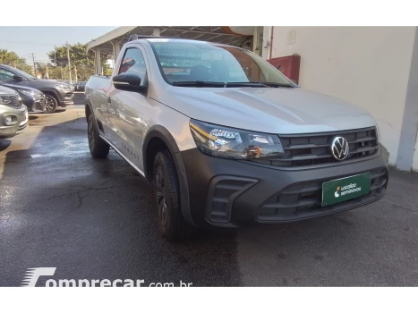 SAVEIRO 1.6 MSI ROBUST CS 16V FLEX 2P MANUAL