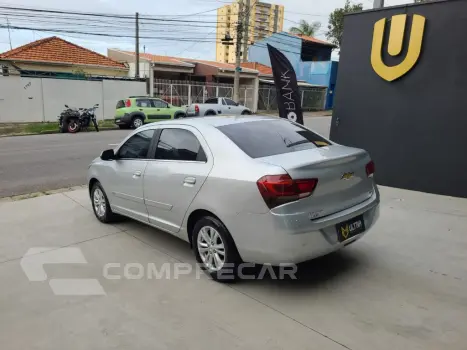 COBALT LTZ 1.8 8V Econo.Flex 4p Aut.