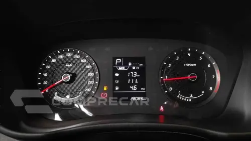 HB20 1.0 TGDI FLEX COMFORT PLUS AUTOMÁTICO