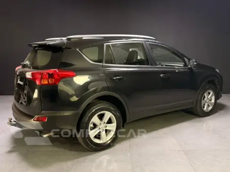 RAV4 2.0 4X2 16V GASOLINA 4P AUTOMÁTICO