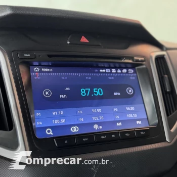 CRETA 1.6 16V Attitude