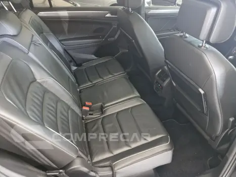 Tiguan 2.0 16V 4P TSI 350 TURBO R-LINE 4MOTION DSG AUTOMÁTIC