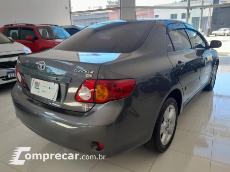 Corolla 1.8 16V 4P XEI FLEX AUTOMÁTICO