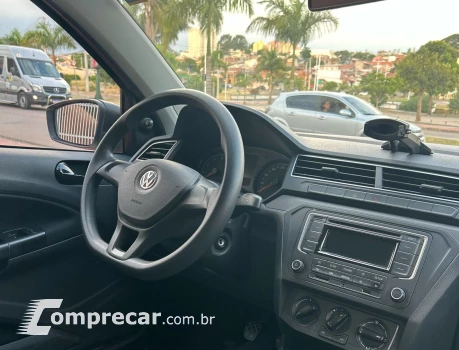 GOL 1.0 12V MPI Totalflex