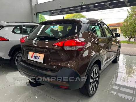 KICKS 1.6 16V FLEXSTART SV 4P XTRONIC