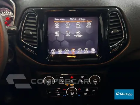 COMPASS 2.0 16V DIESEL LIMITED 4X4 AUTOMÁTICO