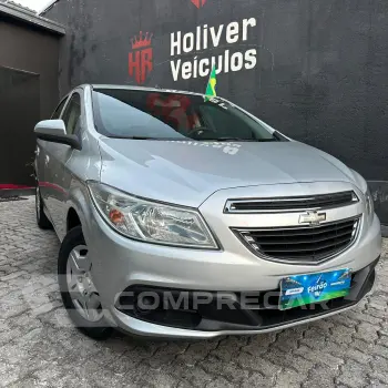 CHEVROLET PRISMA 1.0 LT Spe/4 16vfuel 4 portas