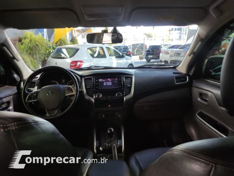 L200 TRITON 2.4 16V TURBO DIESEL SPORT HPE TOP CD 4P 4X4 AUT