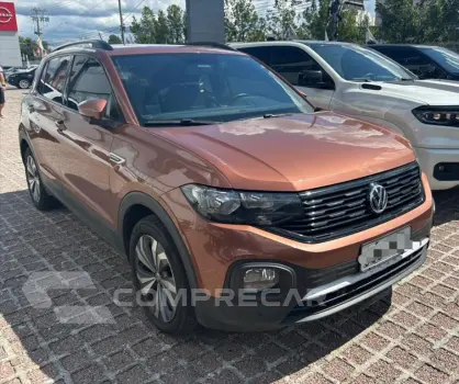 T-CROSS 1.0 200 TSI TOTAL FLEX COMFORTLINE AUTOMÁ
