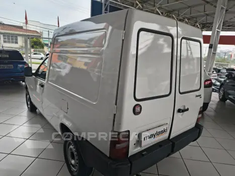 Fiorino Furgão 1.3 FLEX