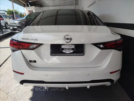 SENTRA 2.0 16V Advance