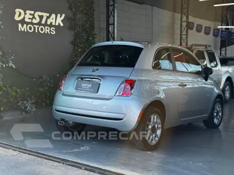 500 Cult 1.4 Flex 8V EVO Dualogic