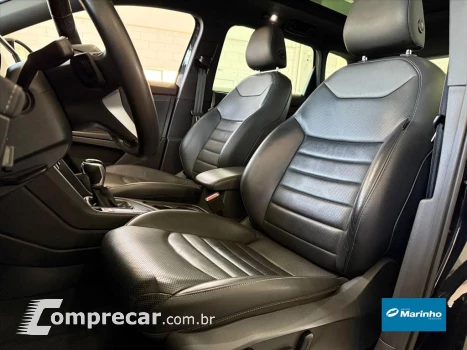 TAOS 1.4 250 TSI TOTAL FLEX HIGHLINE AUTOMÁTICO