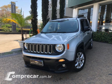 Renegade 1.8 16V Flex Sport 4P Automático