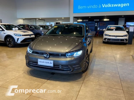 Volkswagen Polo Hatch 1.0 4P 170 TSI HIGHLINE AUTOMÁTICO 4 portas