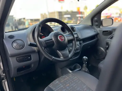 UNO 1.0 EVO VIVACE 8V FLEX 4P MANUAL