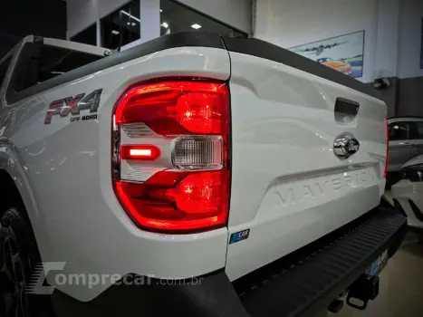 MAVERICK LARIAT FX4 2.0 ECOBOOST AUT.