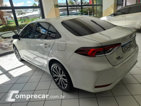 Corolla XEi