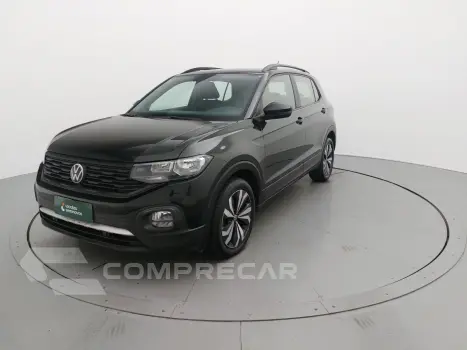 T-CROSS 1.0 200 TSI TOTAL FLEX AUTOMÁTICO
