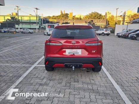 COROLLA CROSS 2.0 VVT-IE FLEX XRE DIRECT SHIFT