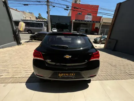 ONIX HATCH LT 1.4 8V FlexPower 5p Aut.