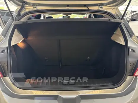 ONIX 1.0 TURBO FLEX LTZ AUTOMÁTICO