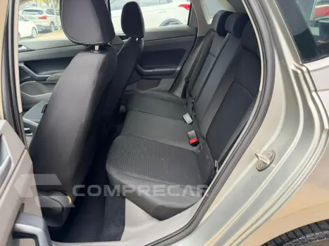 Polo 1.0 200 Tsi Comfortline Automático
